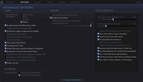 ame dota 2 settings|Best Dota 2 Options & Settings – 2023 .